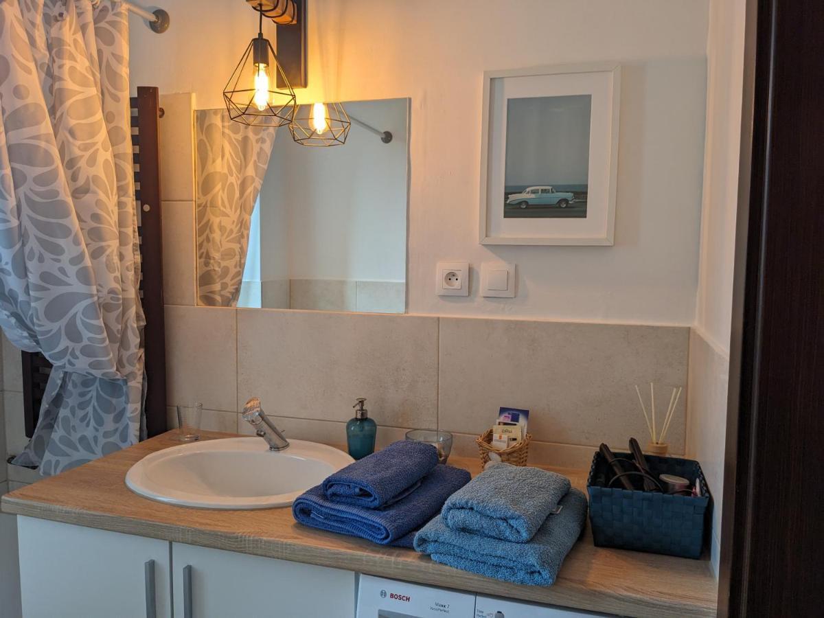 Blue Apartament Lubon Exterior photo