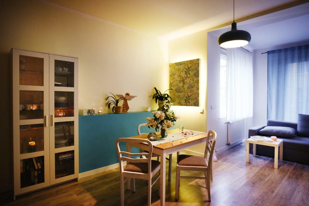 Blue Apartament Lubon Exterior photo