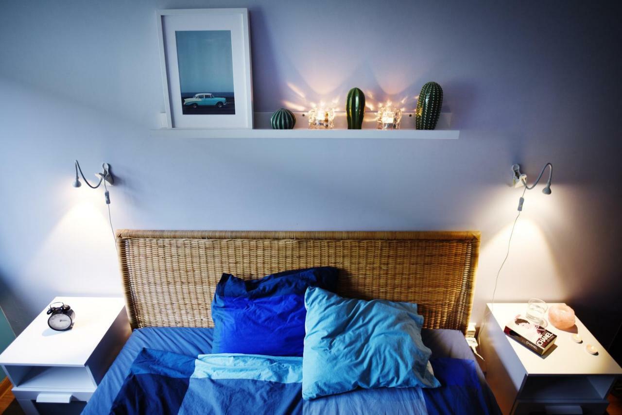 Blue Apartament Lubon Exterior photo